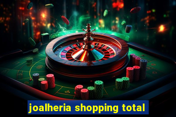 joalheria shopping total